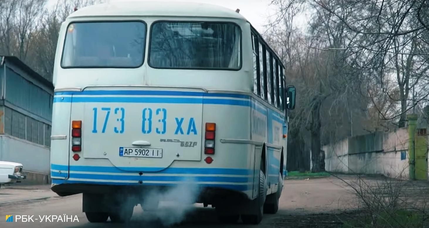 ТОП-3 самых необычных украинских автомобиля, которые покажут на фестивале Old Car Land в Киеве