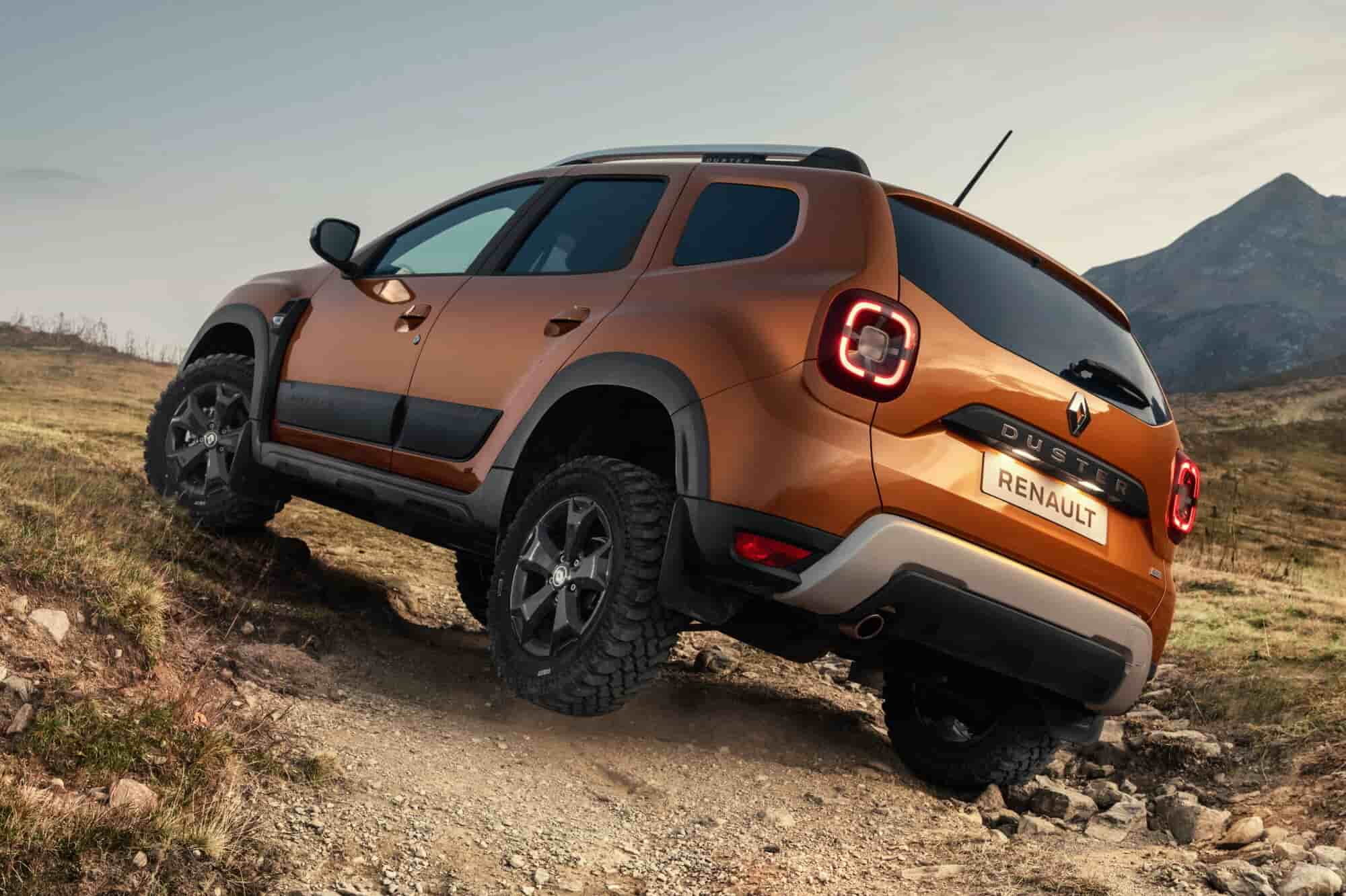 Актуальный Renault Duster Актуальный Renault Duster
