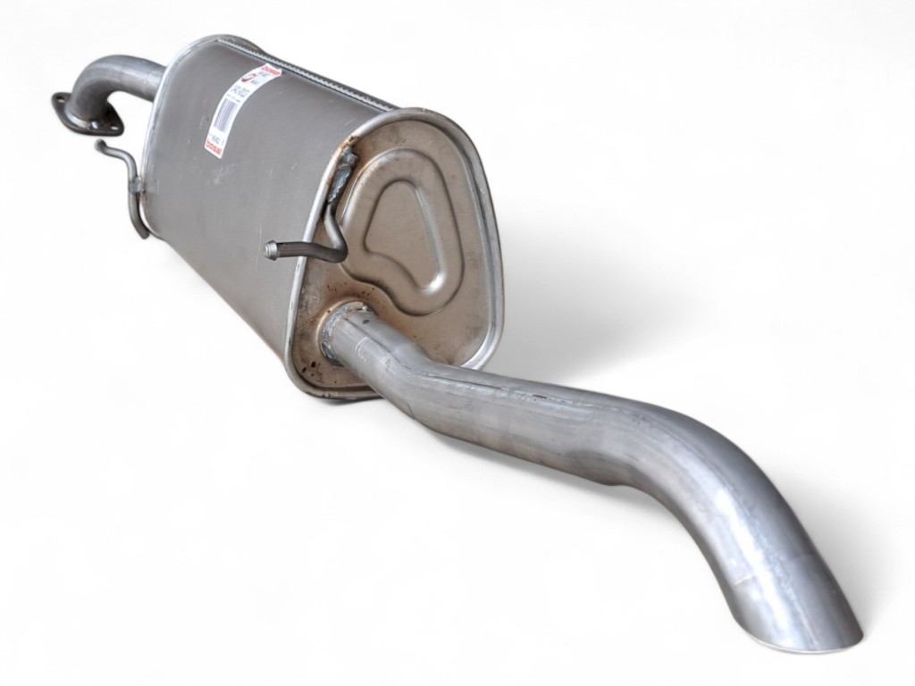 Глушитель для авто: как выбрать качественную и долговечную деталь (инструкция)