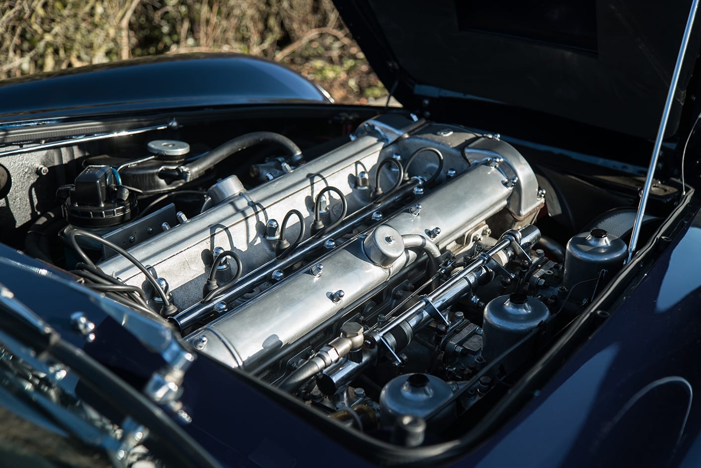 На сыре и вине: Aston Martin принца Чарльза перевели на биоэтанол