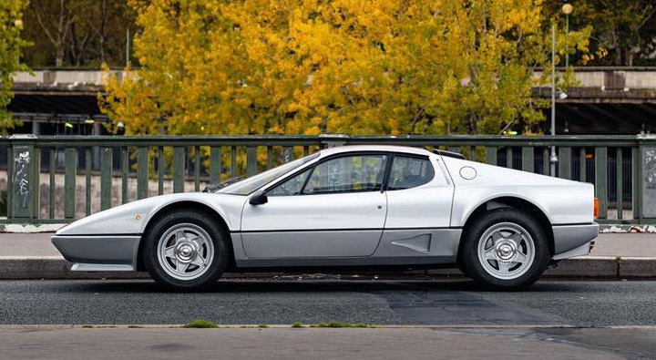 Ferrari кінозірки Жана-Поля Бельмондо виставлено на продаж