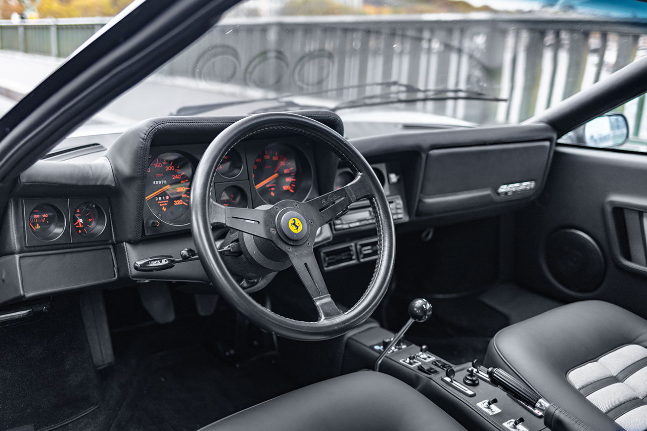 Ferrari кінозірки Жана-Поля Бельмондо виставлено на продаж