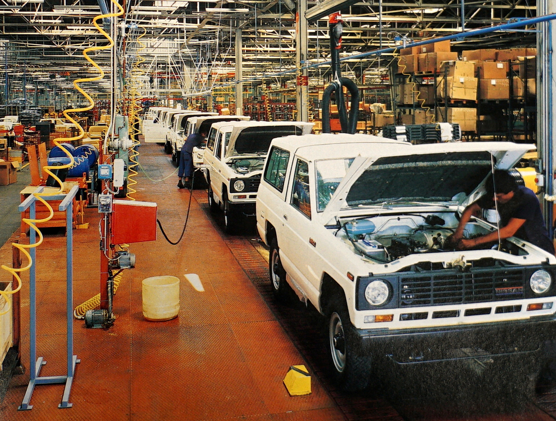 Іспанський завод Nissan може перейти до китайців: що на ньому будуть випускати