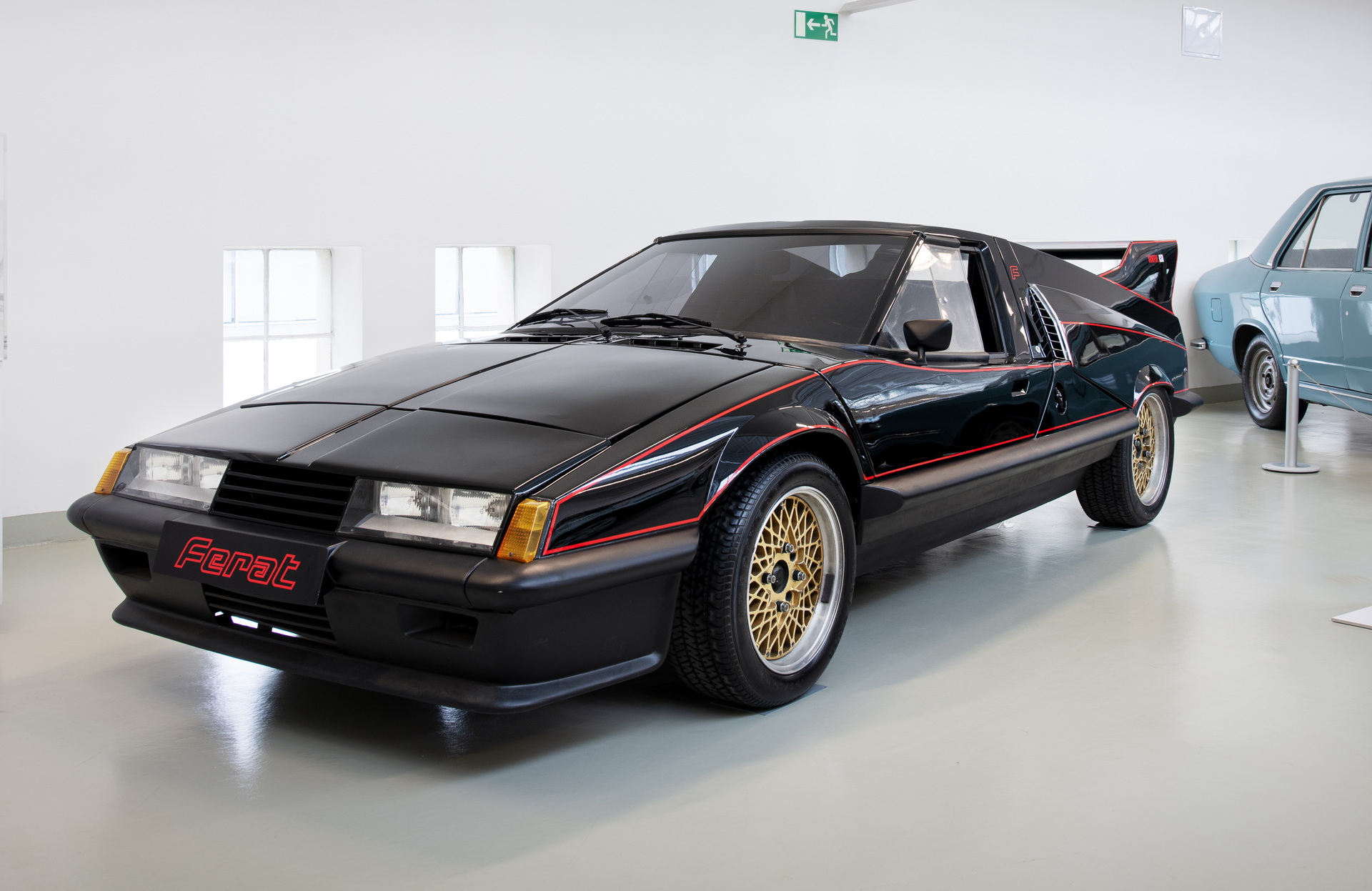 Дизайнери Skoda реінкарнували унікальний спорткар з фільму жахів