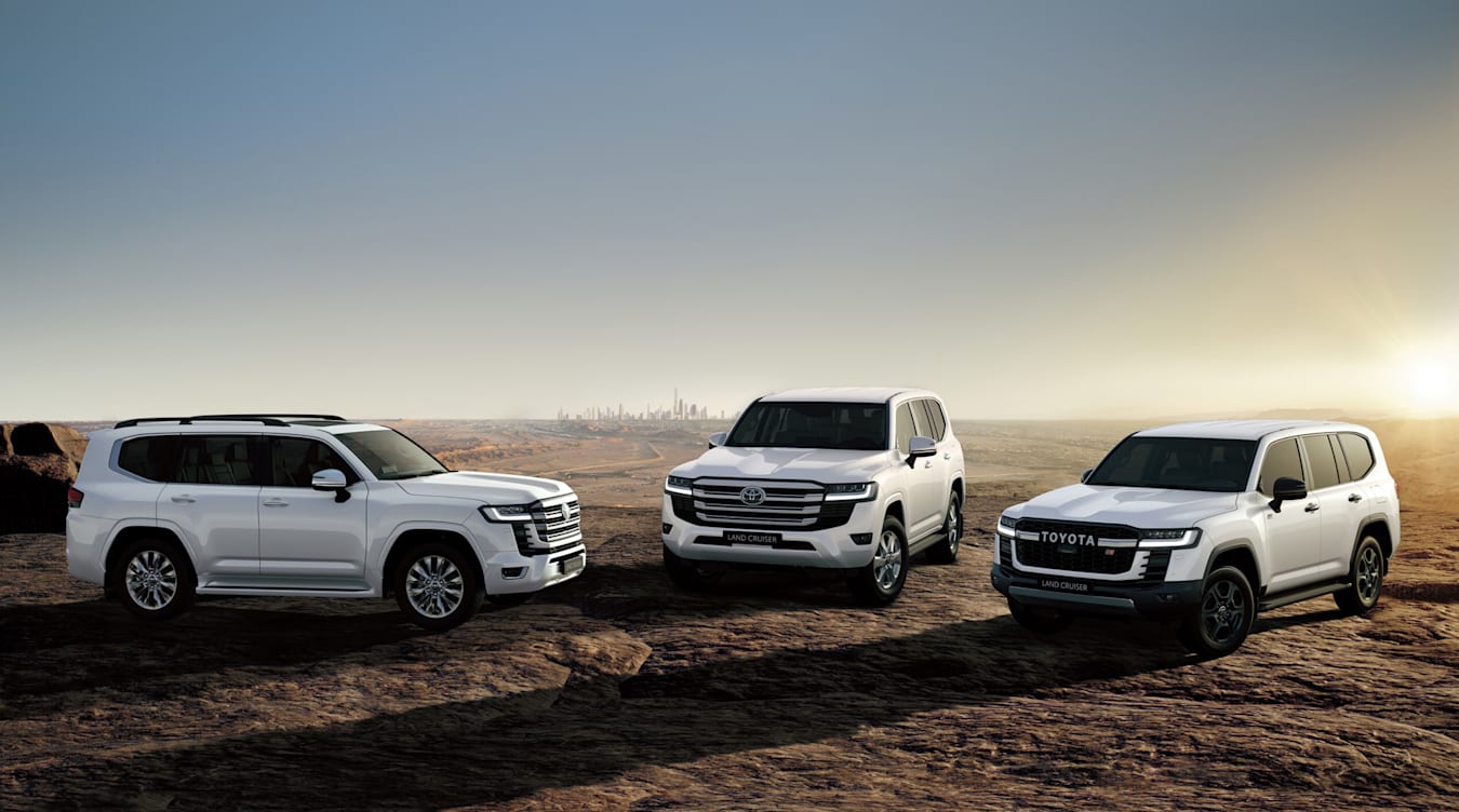 Дефіцит перемагає: попит на культовий Toyota Land Cruiser 300 зростає, але випуск скорочується