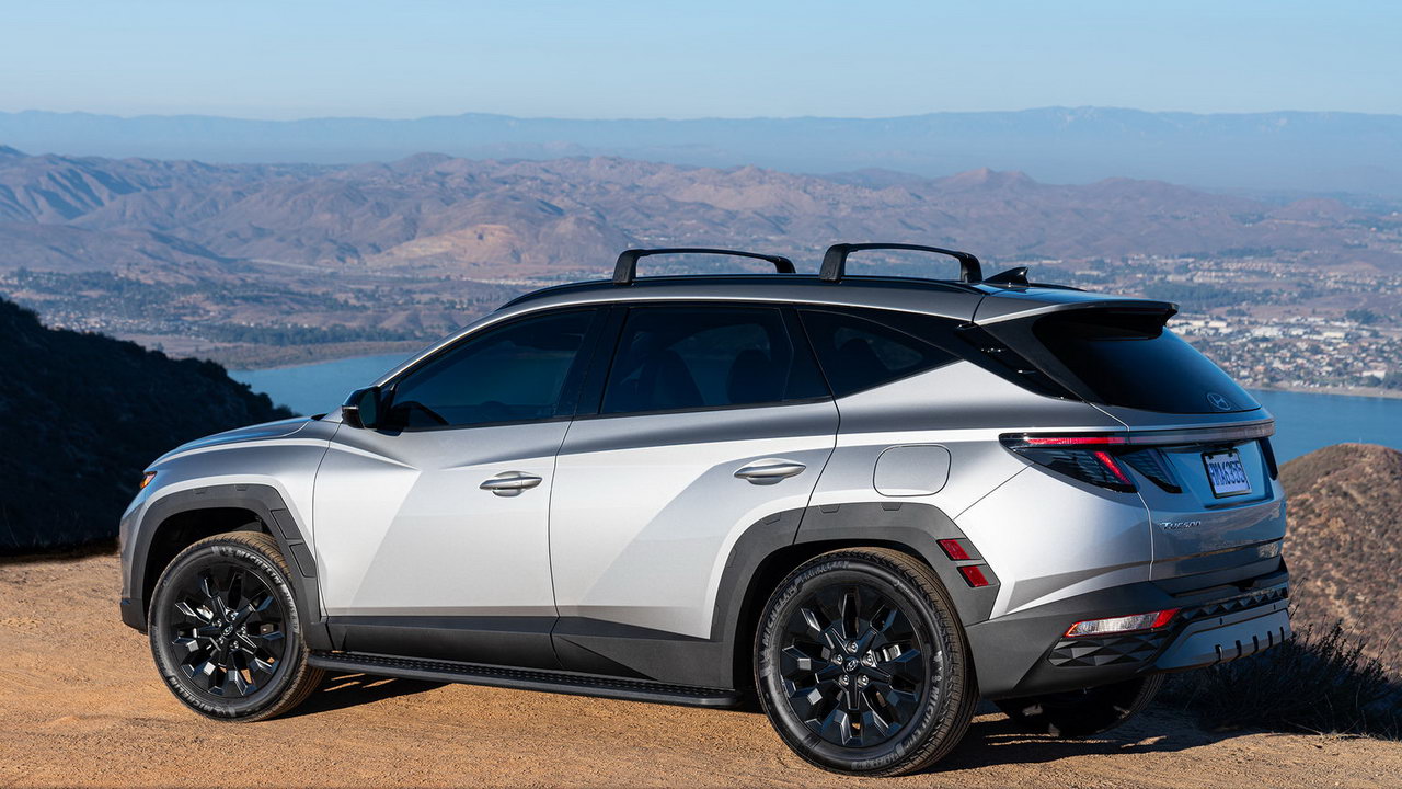 Підніжки та фаркоп: Hyundai Tucson отримав позашляхову версію