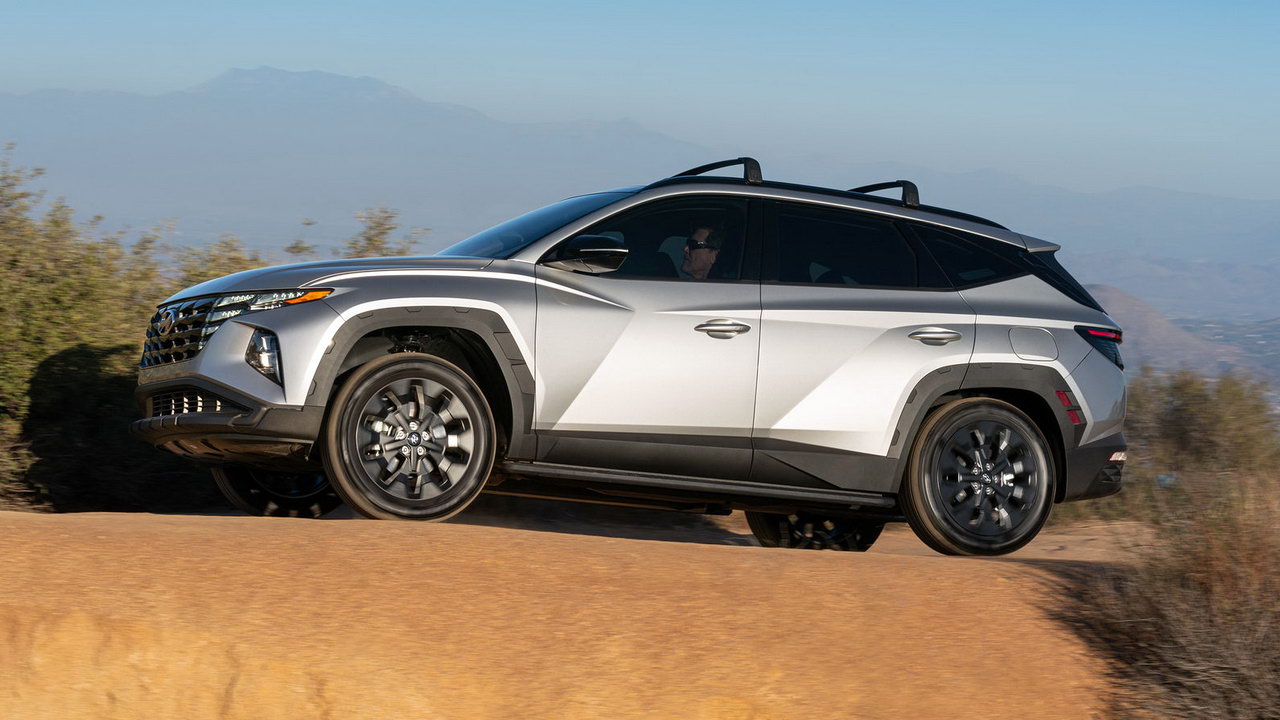 Підніжки та фаркоп: Hyundai Tucson отримав позашляхову версію