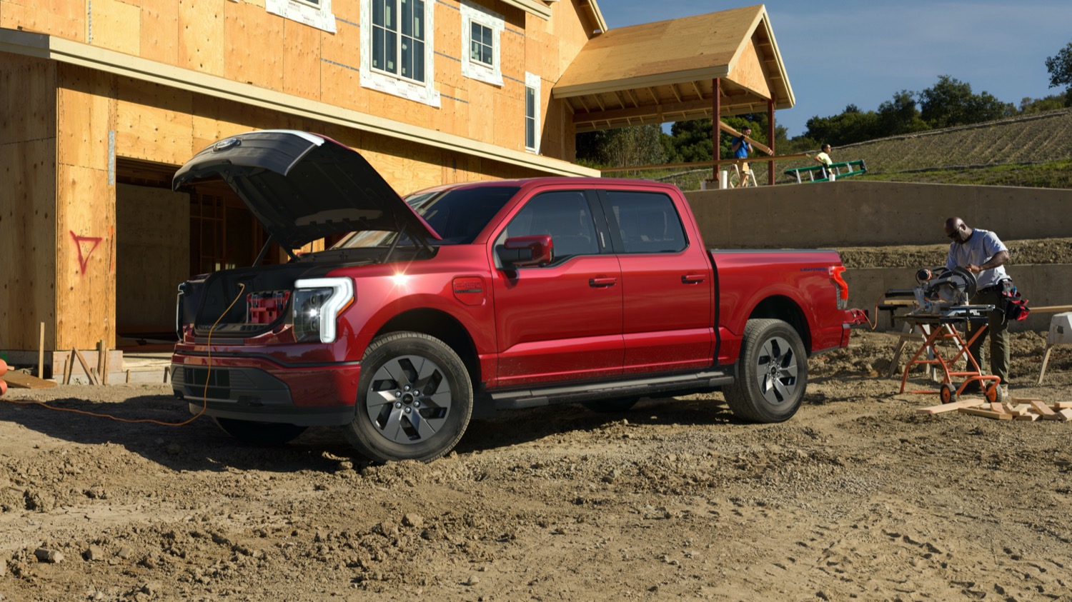 Ford більше не приймає замовлення на електричний пікап F-150 Lightning