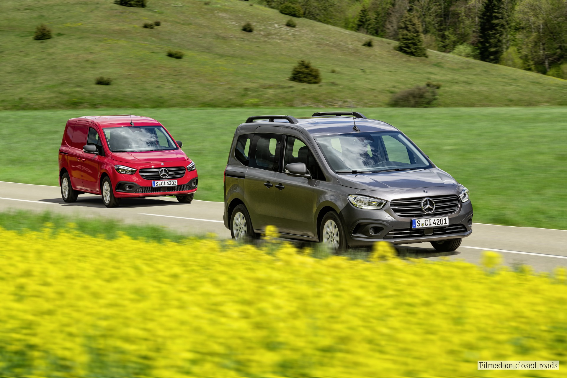 Mercedes-Benz представив Citan другого покоління