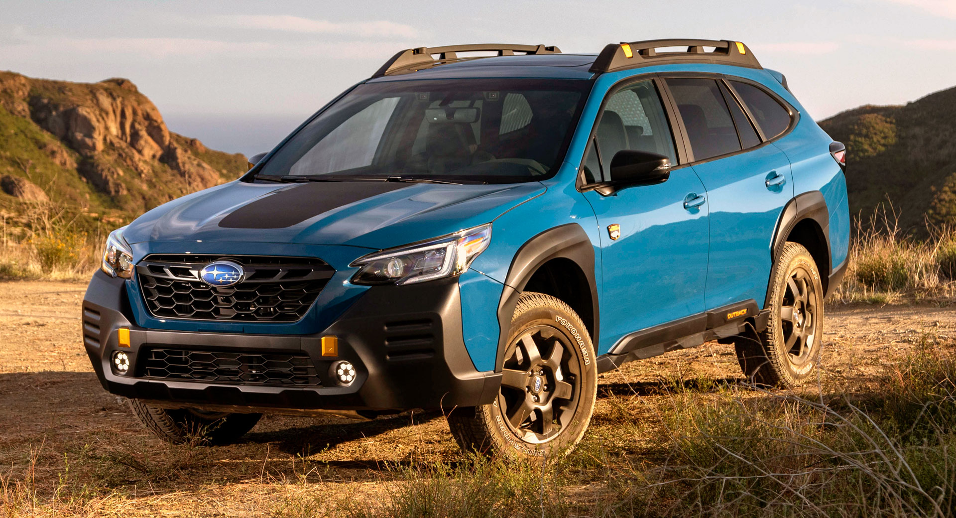 Subaru Forester Wilderness для сурового бездорожья рассекречен до премьеры