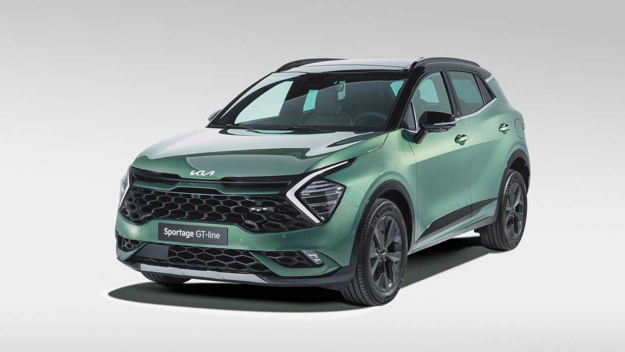 Sportage, Qashqai, Outlander: коли в Україну приїдуть нові покоління кросоверів-бестселерів