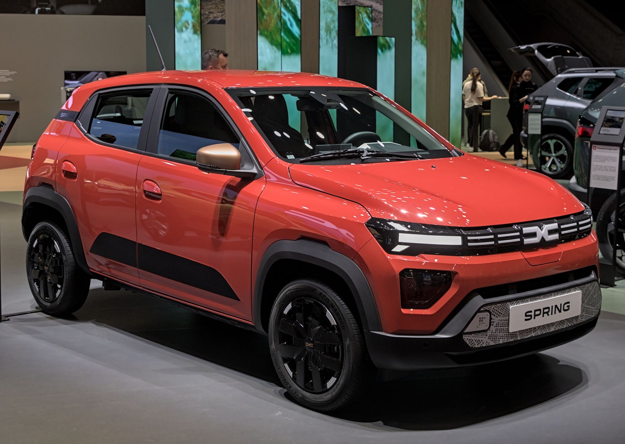 Ці 4 електромобілі назвали найкращими для України: список здивує