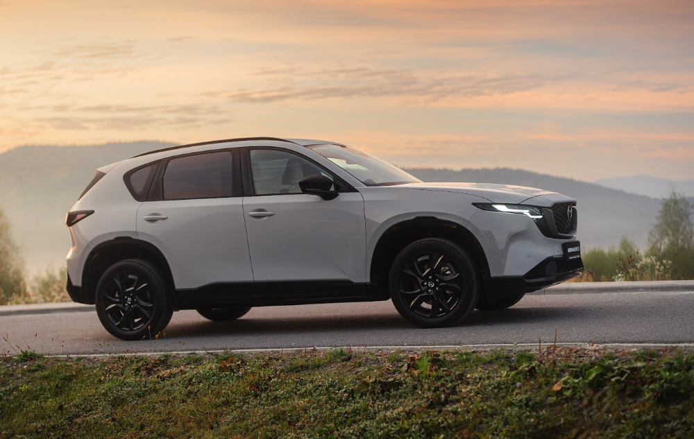 Нова Mazda CX-5 прибула в Україну: характеристики, комплектації та ціни