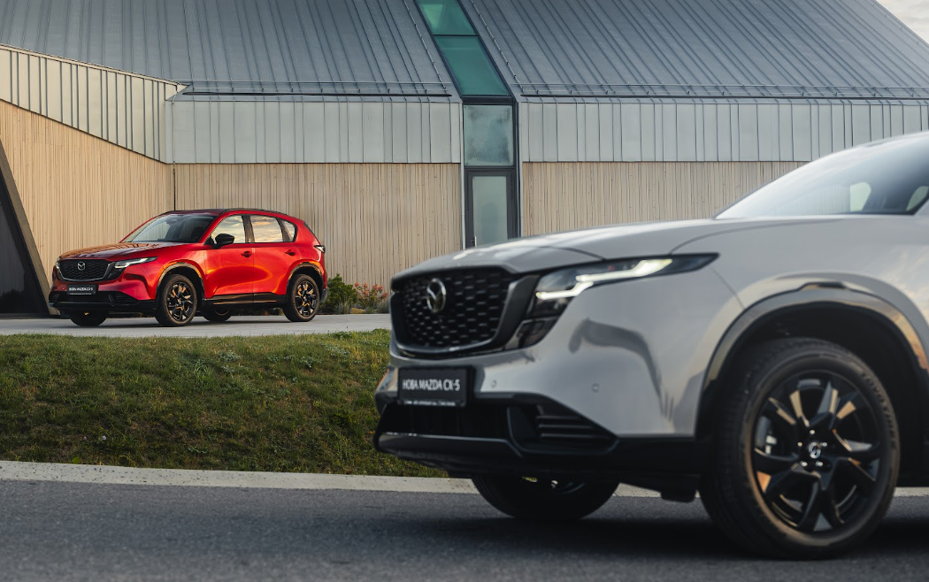 Нова Mazda CX-5 прибула в Україну: характеристики, комплектації та ціни