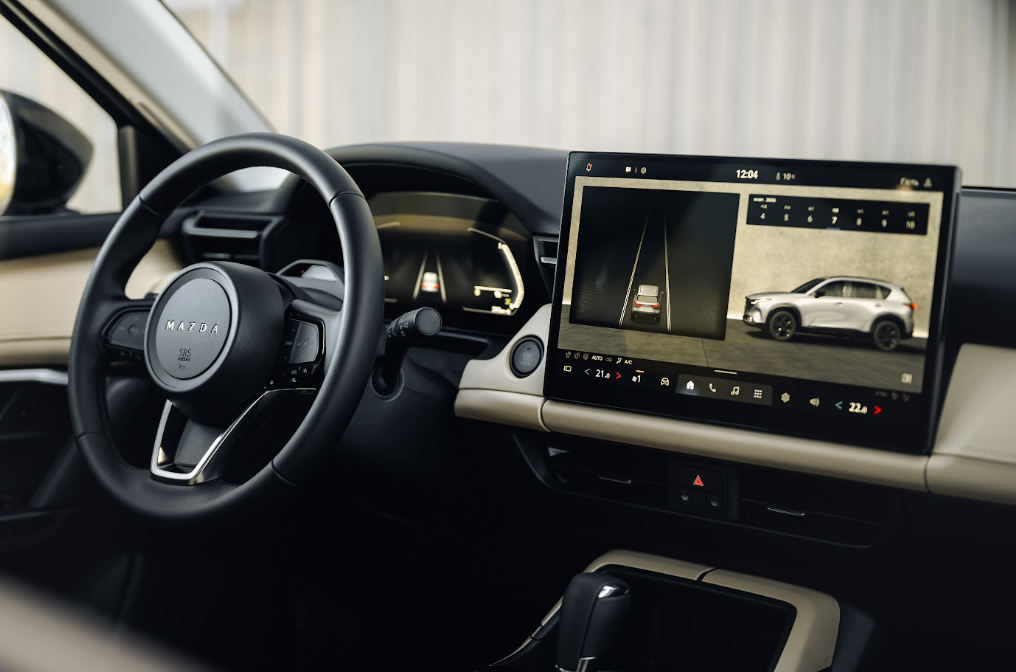 Нова Mazda CX-5 прибула в Україну: характеристики, комплектації та ціни