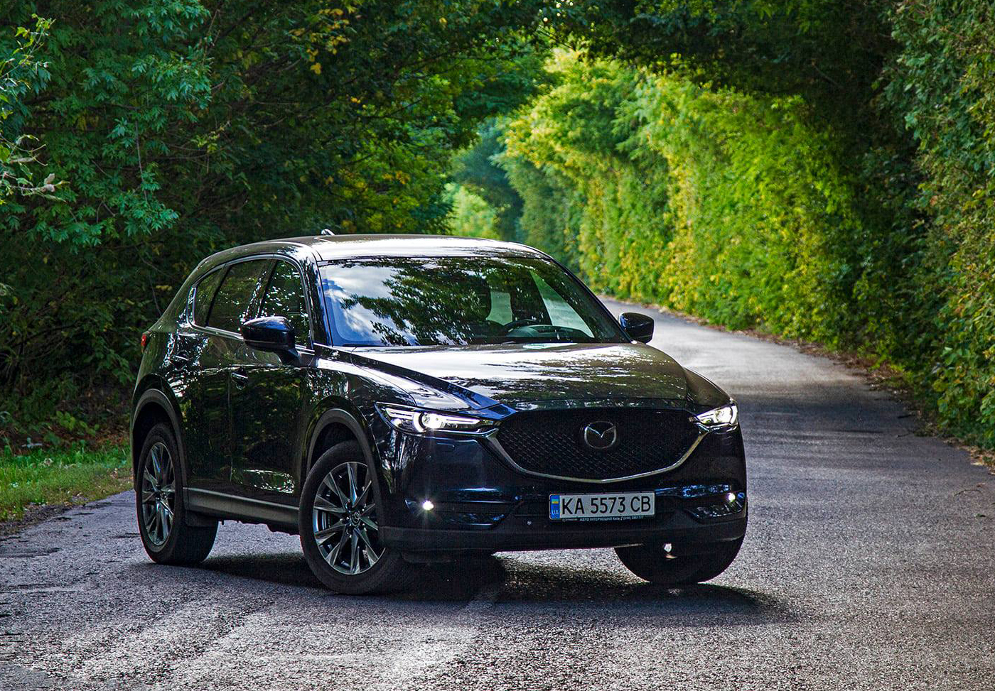 Представлена рестайлинговая Mazda CX-5: обновленная внешность и только полный привод