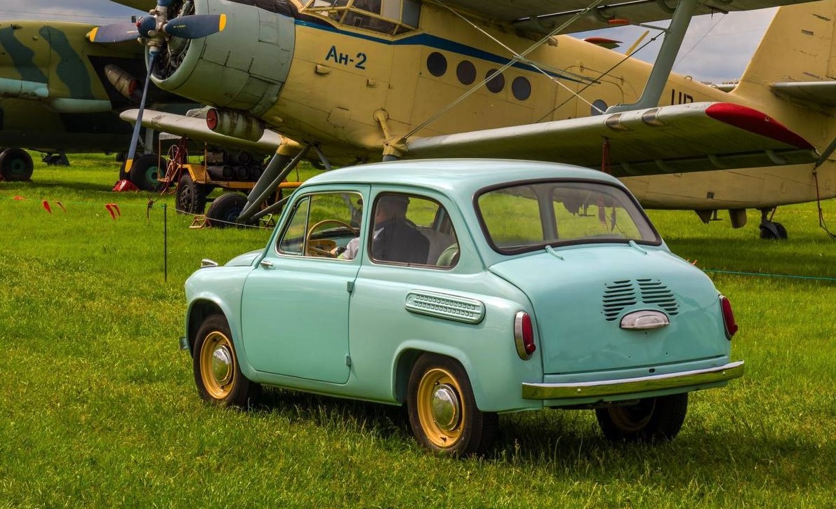 Не копия Fiat. Как создавали первый &quot;Запорожец&quot;: факты и архивные данные