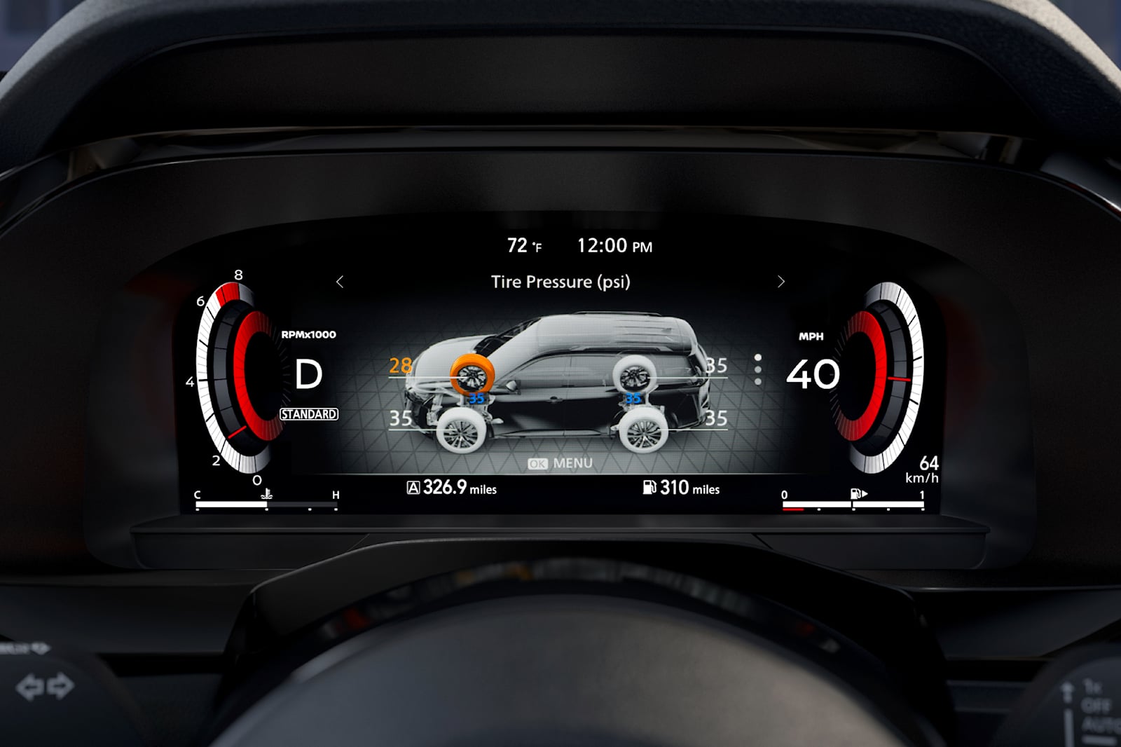 Підморгнути й врятувати життя: названо найкориснішу опцію автомобілів Nissan