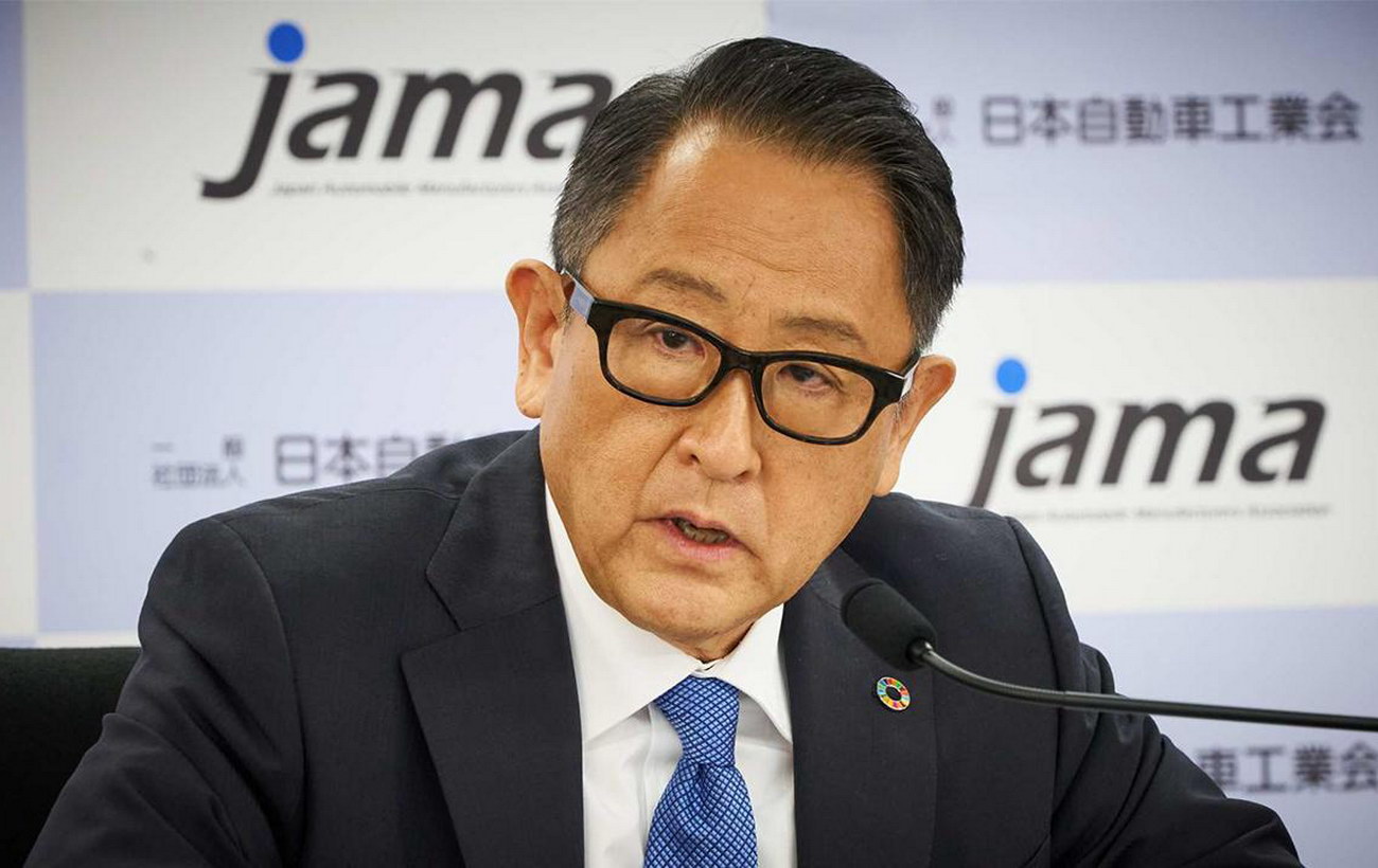 Катастрофа для Японії і мільйони людей без роботи: президент Toyota виступив проти заборони ДВС