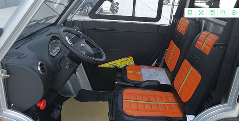 По цене двух Айфонов: на маркетплейсе Alibaba продают дешевые электрические пикапы