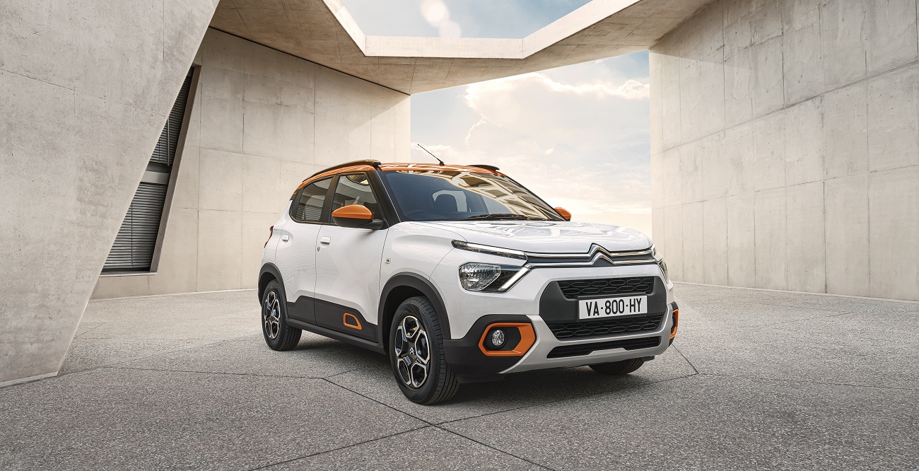 Citroen C3 перетворився на кросовер і подешевшав до 10 тисяч доларів