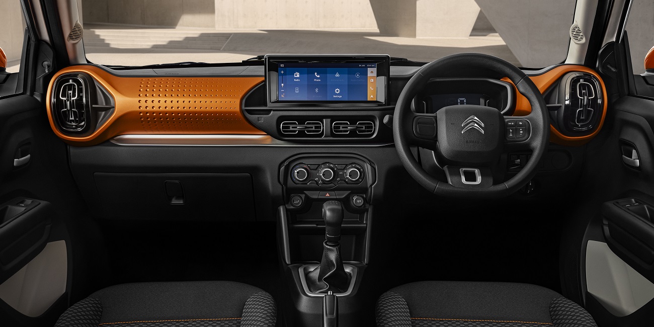 Citroen C3 перетворився на кросовер і подешевшав до 10 тисяч доларів