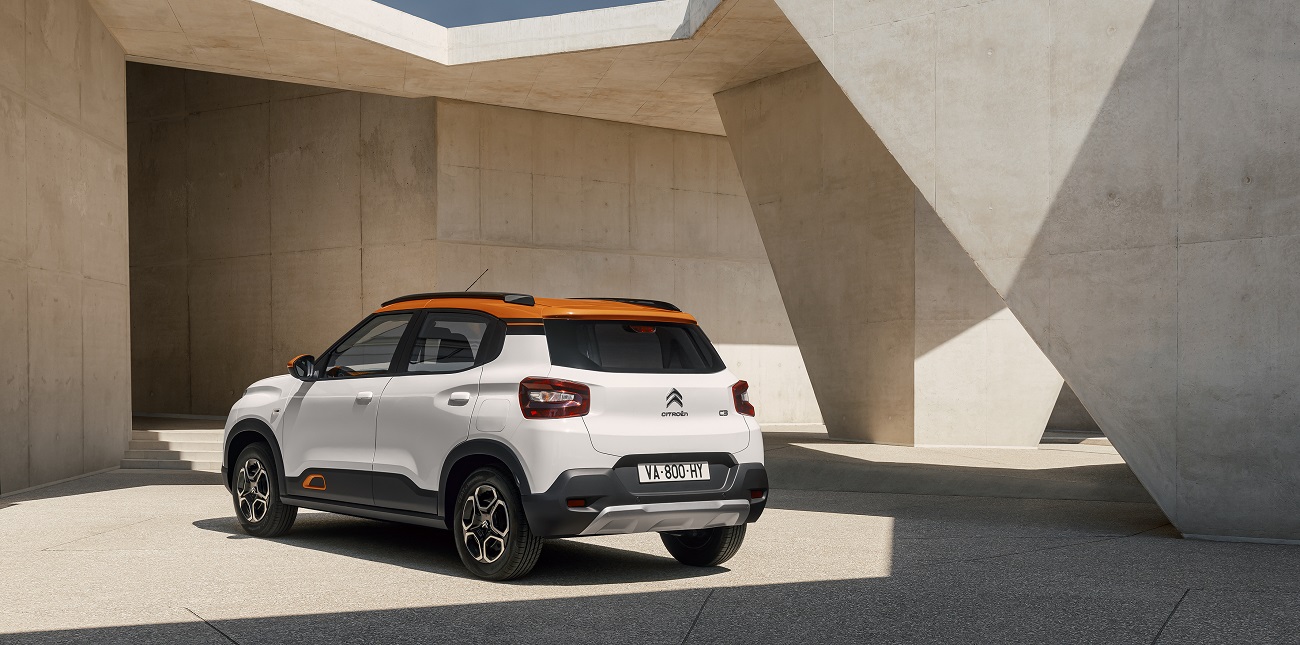Citroen C3 перетворився на кросовер і подешевшав до 10 тисяч доларів