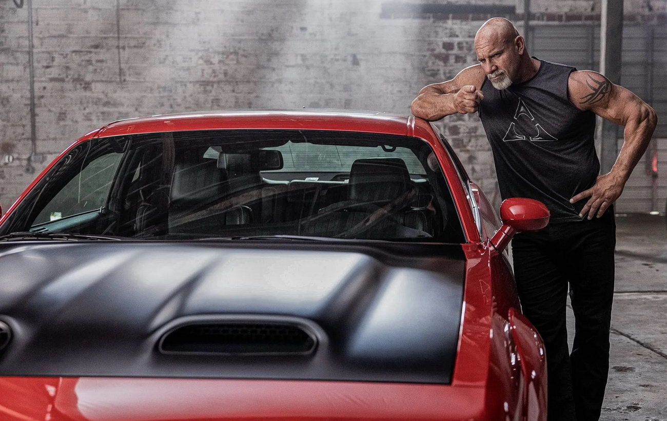 Жечь автомобильные шины за 150 тысяч долларов в год: Dodge предлагает работу мечты