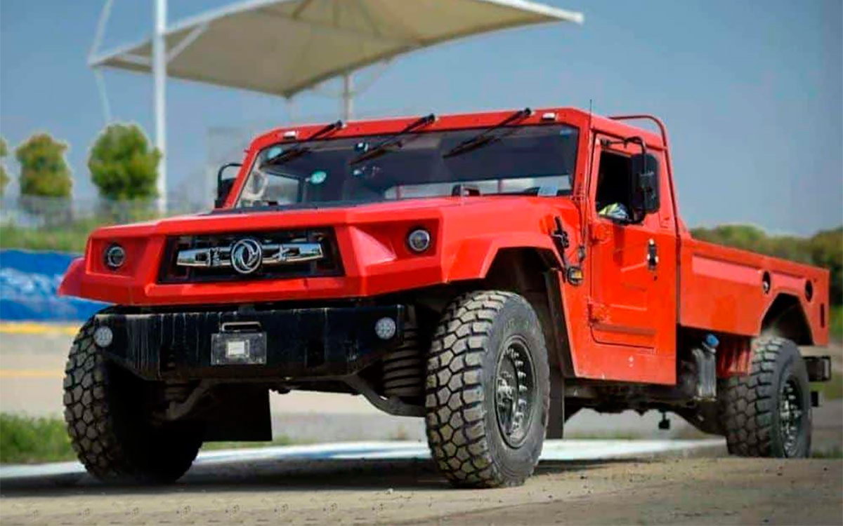 Китайці готують електричний пікап для конкуренції з Tesla Cybertruck та GMC Hummer EV