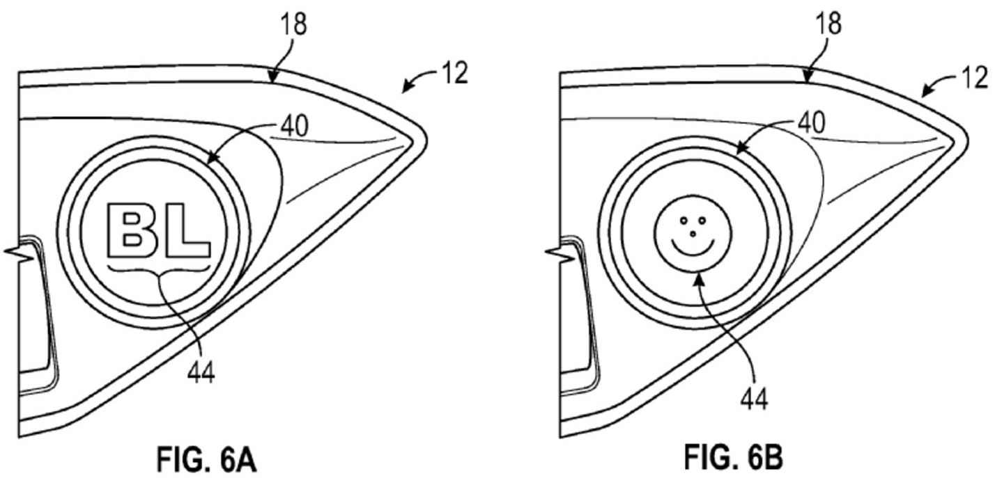 Тюнинг за 5 минут: Ford изобрел настраиваемые фары, которые меняют облик автомобиля
