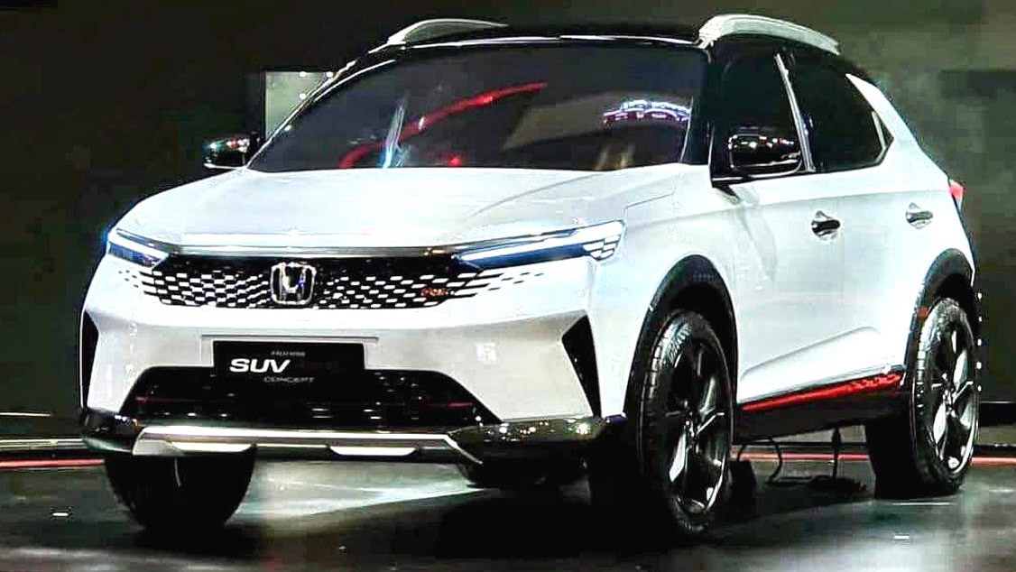 Конкурент Nissan Juke та Renault Captur: Honda представила компактний бюджетний кросовер