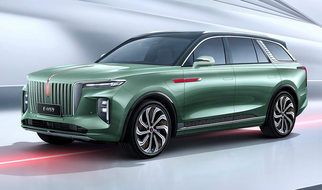 Пока Rolls–Royce раздумывает, китайцы начали поставки в Норвегию электрического &quot;Cullinan&quot;