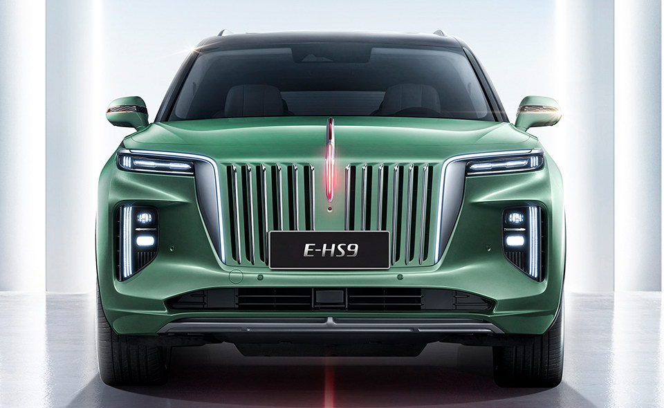 Пока Rolls–Royce раздумывает, китайцы начали поставки в Норвегию электрического &quot;Cullinan&quot;