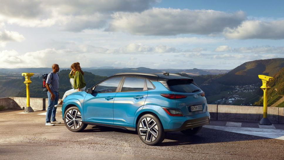 Найдешевший електромобіль Hyundai готується змінити покоління