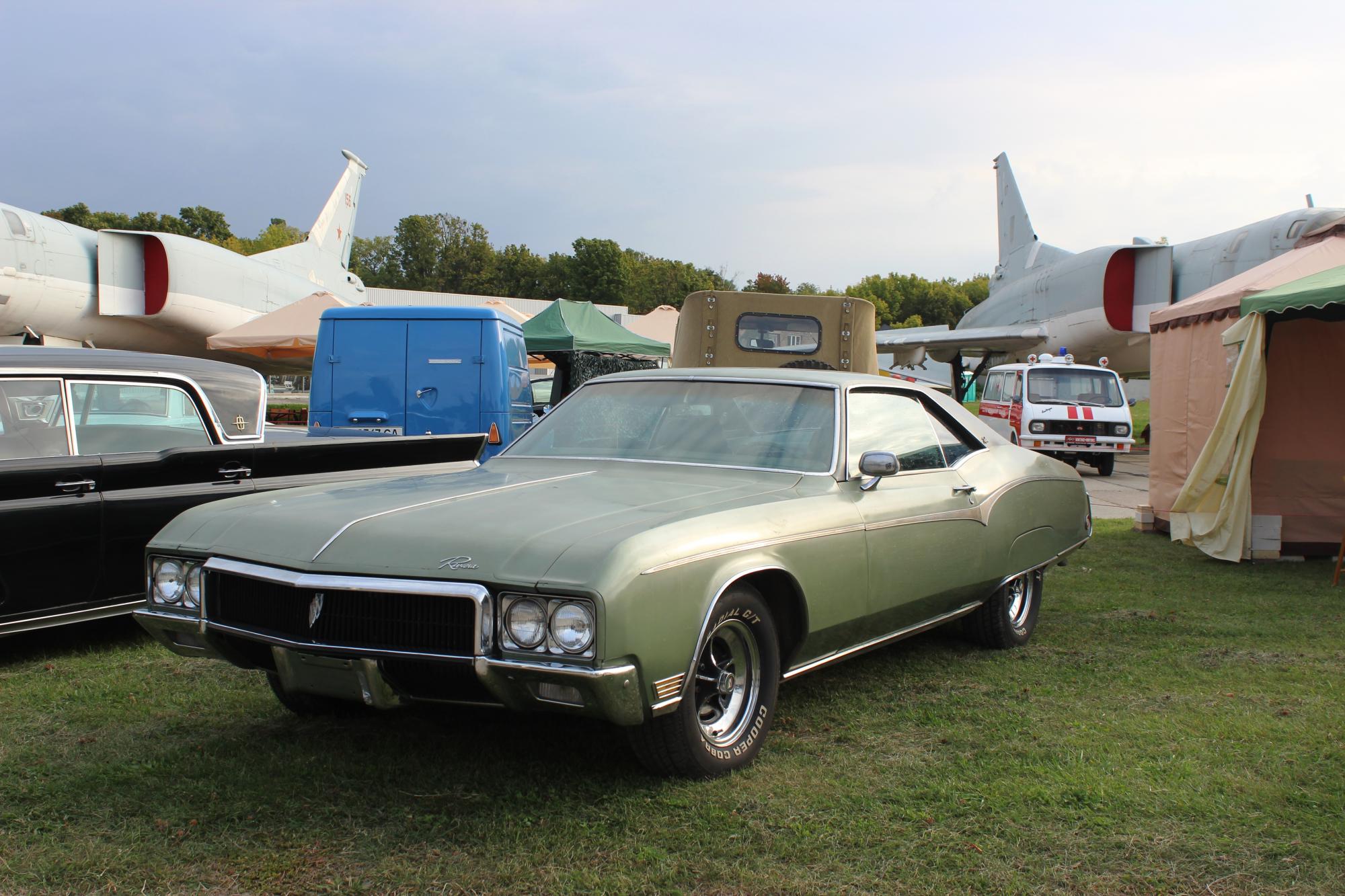 Buick Riviera 1970