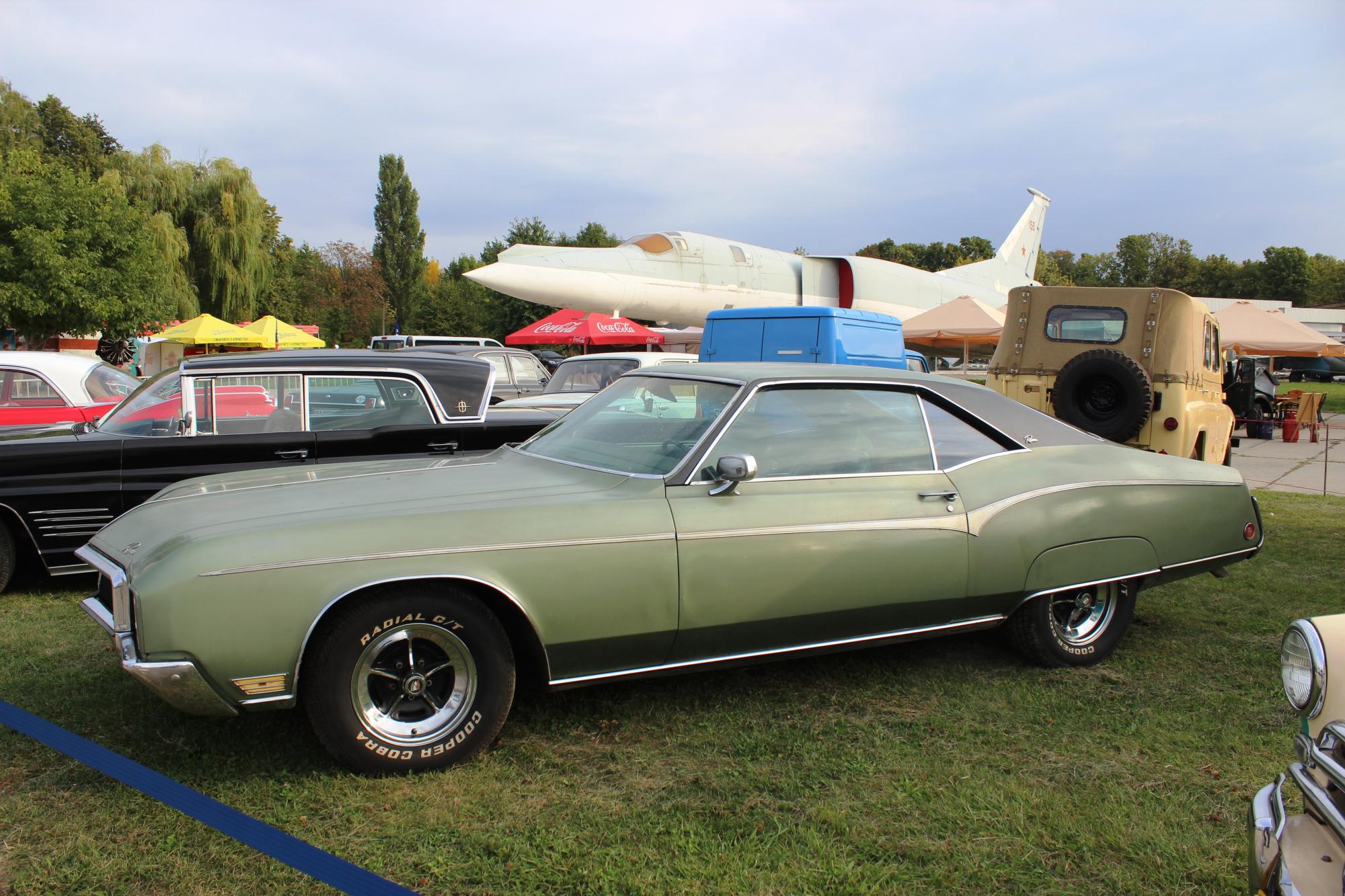 Buick Riviera 1970