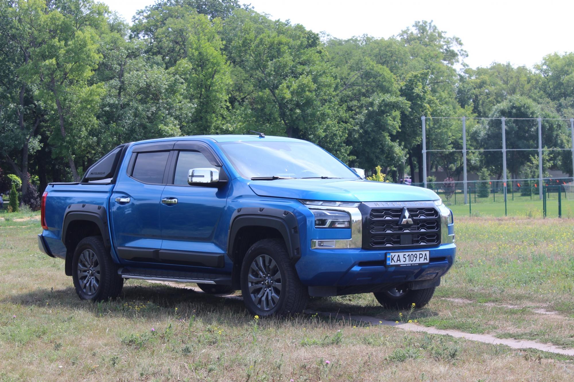 Як не помилитись при виборі пікапа в Україні: ТОП-5 варіантів