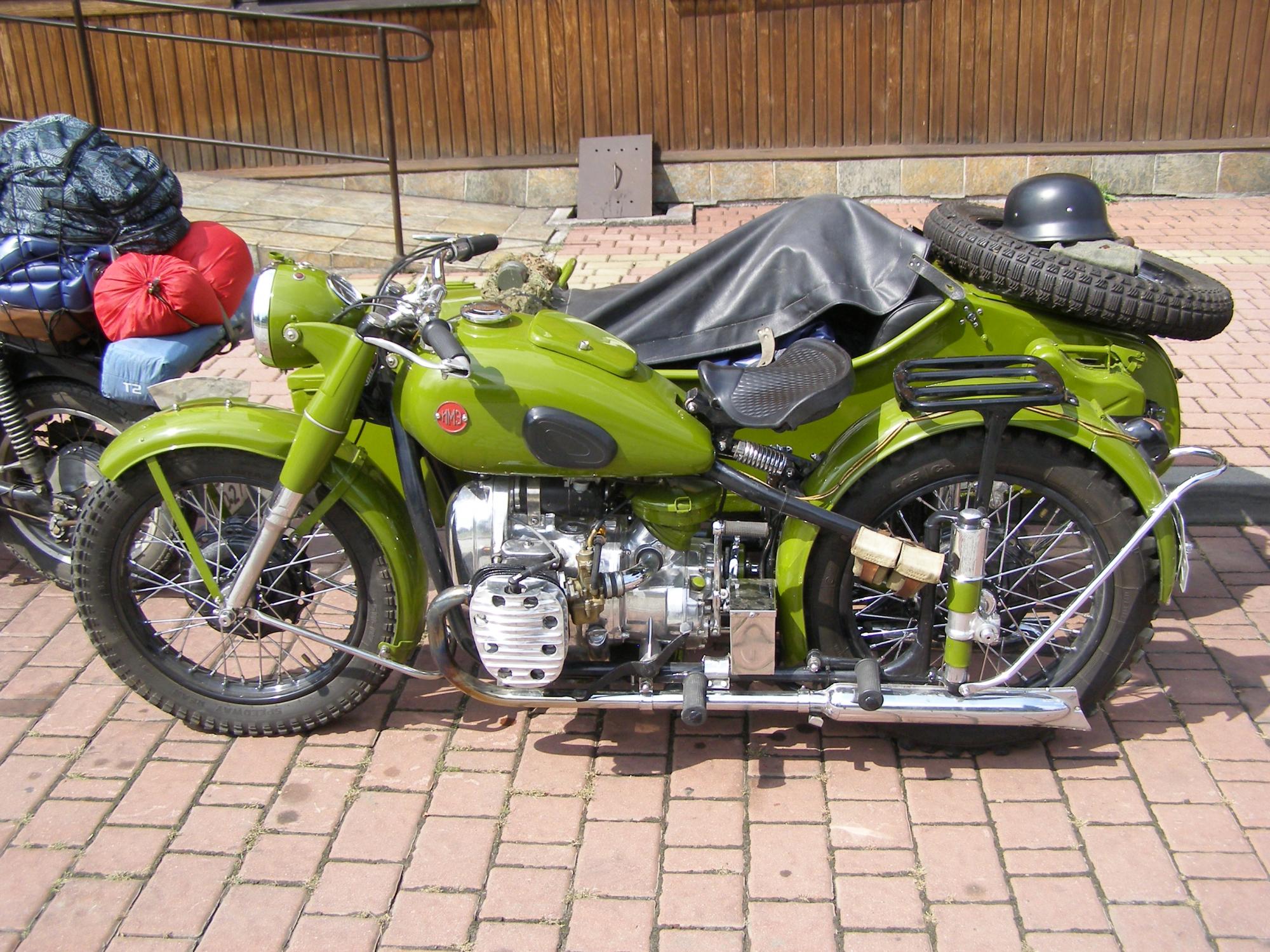 &quot;Дніпро&quot; МТ-12: чому за цим мотоциклом полюють колекціонери