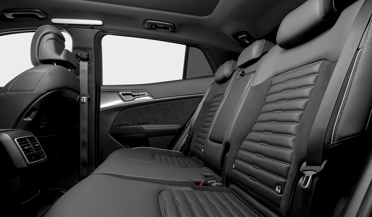 Новий Kia Sportage для Європи показали офіційно