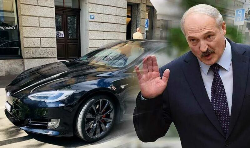 Візьме кредит на 100 млн: Лукашенко пересяде з німецького Майбаха на російський Аурус