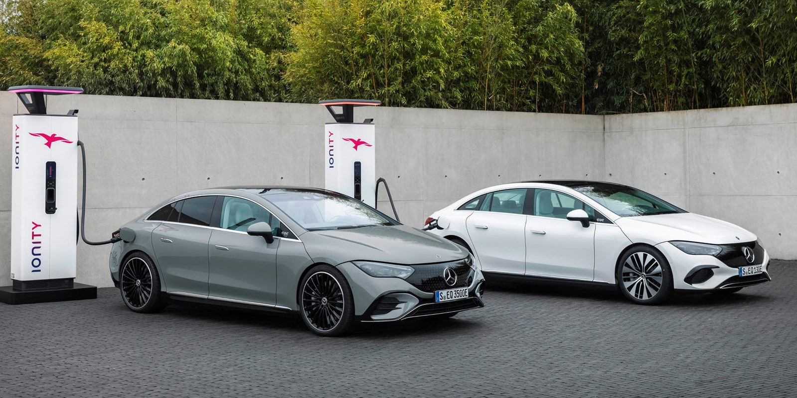Официально: Mercedes прощается с Daimler и вступает в новую эру