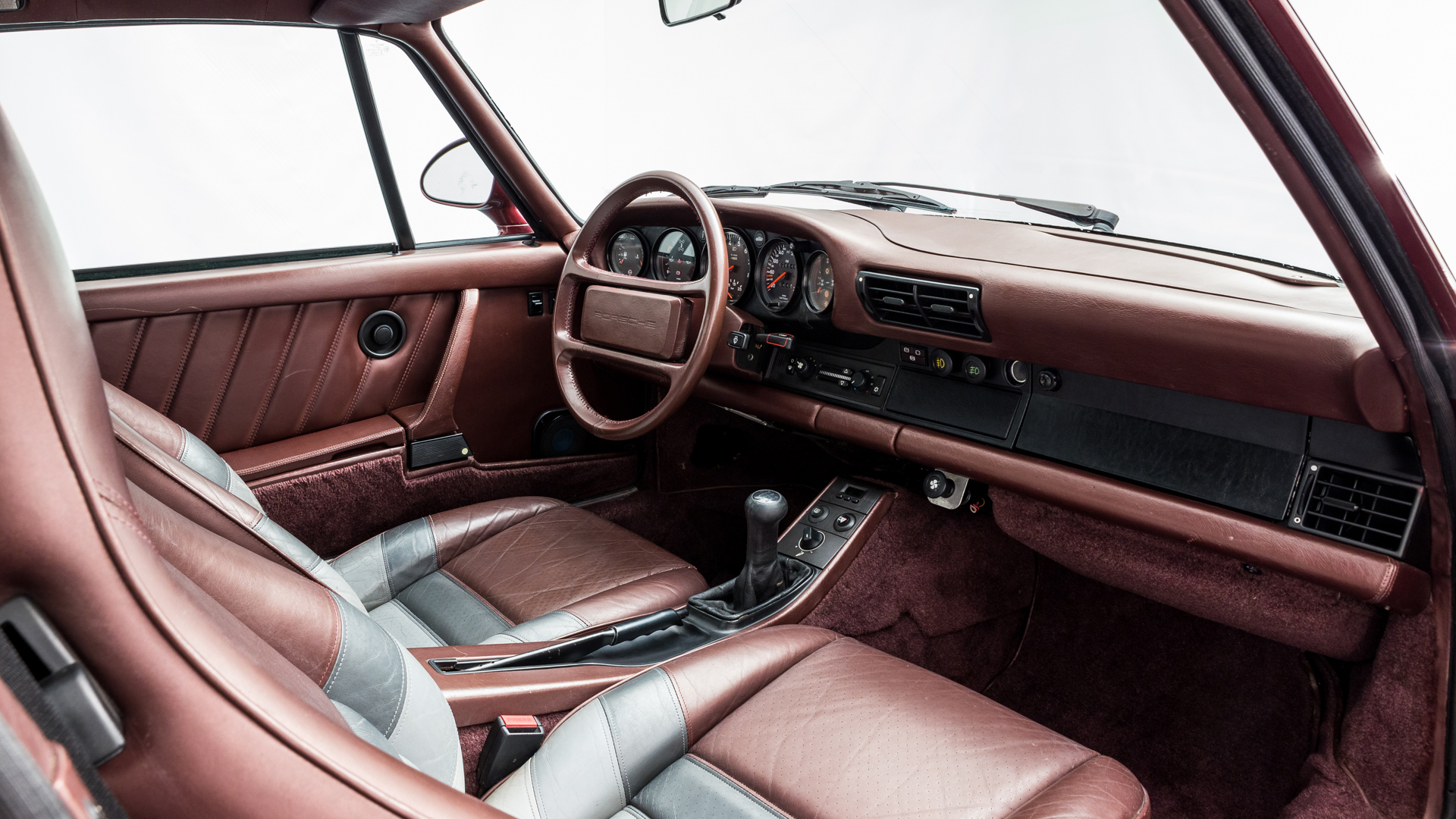 Porsche 959 F-серии  Унікальний суперкар Porsche 959 з багатою історією виставлений на продаж