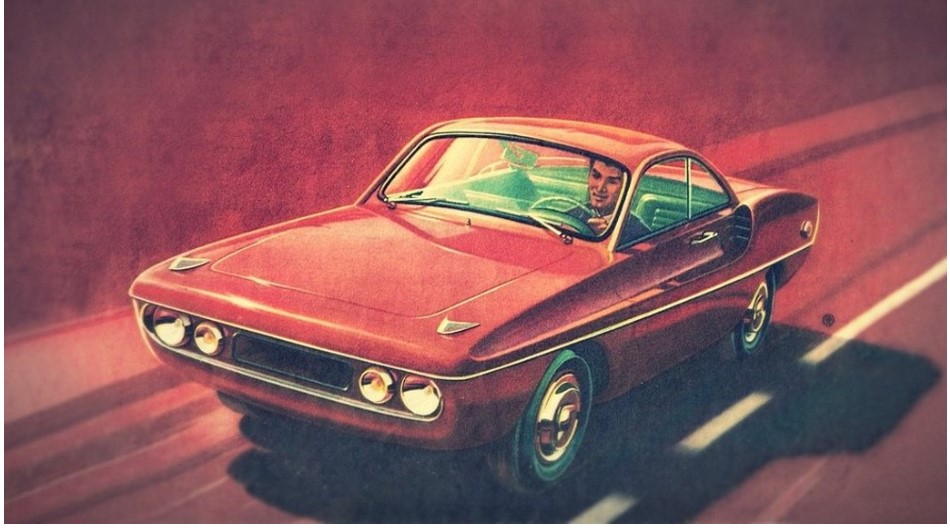 &quot;Запорожец Спорт&quot;: как выглядел стильный ЗАЗик, который мог стать хитом 60-х