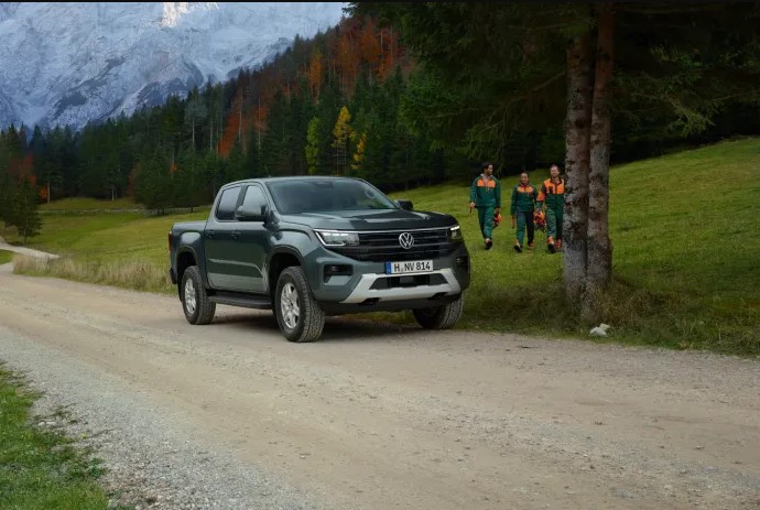 Топ-5 повнорозмірних пікапів для українського бездоріжжя