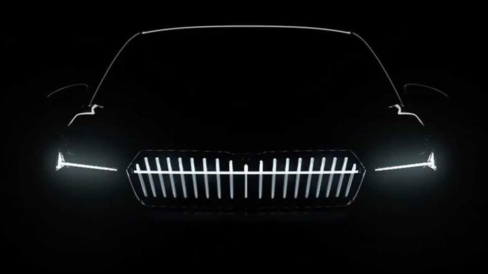 Названа дата премьеры: Skoda анонсировала новый электрический кроссовер