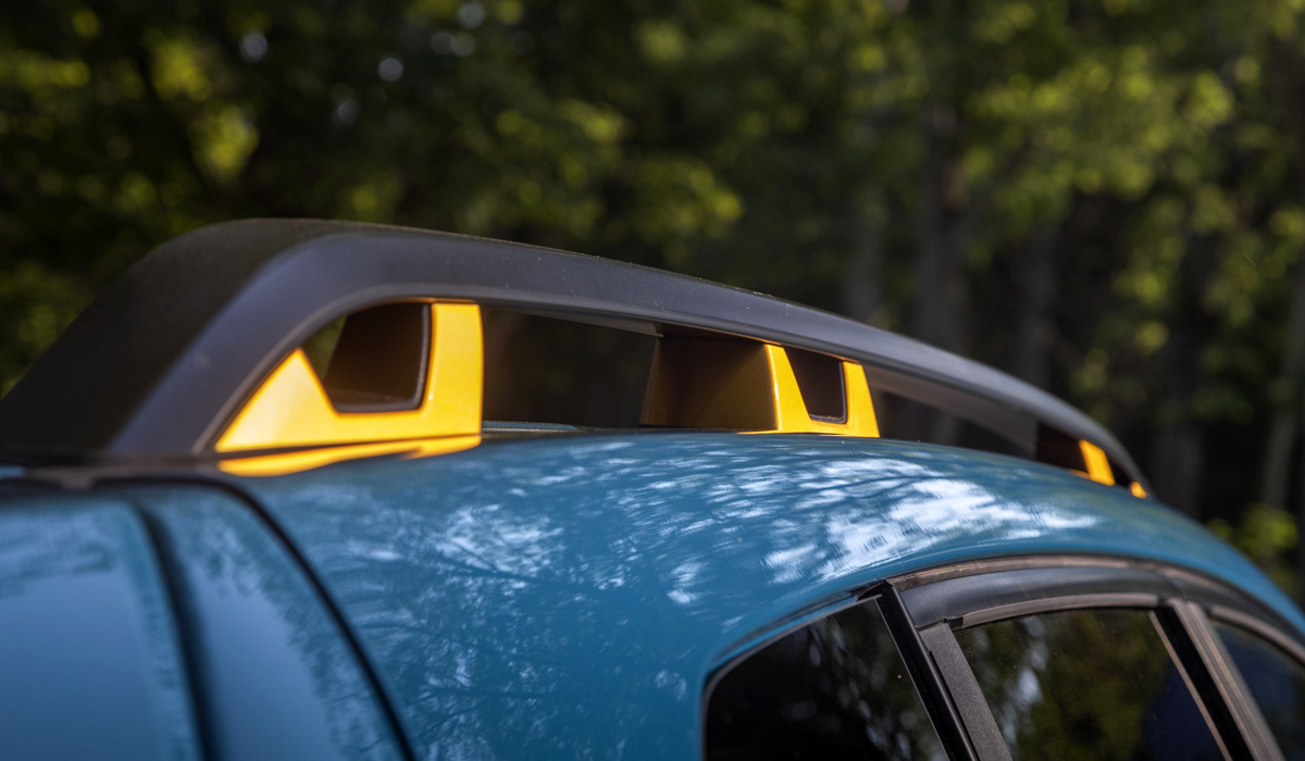 Для приключений: представлен экстремальный Subaru Forester Wilderness