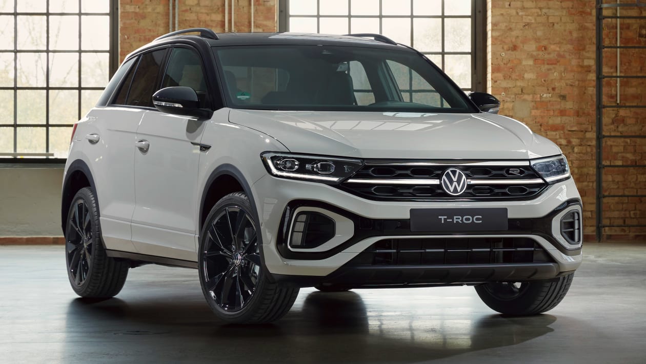 Volkswagen оновив кросовер на шасі бестселера Golf