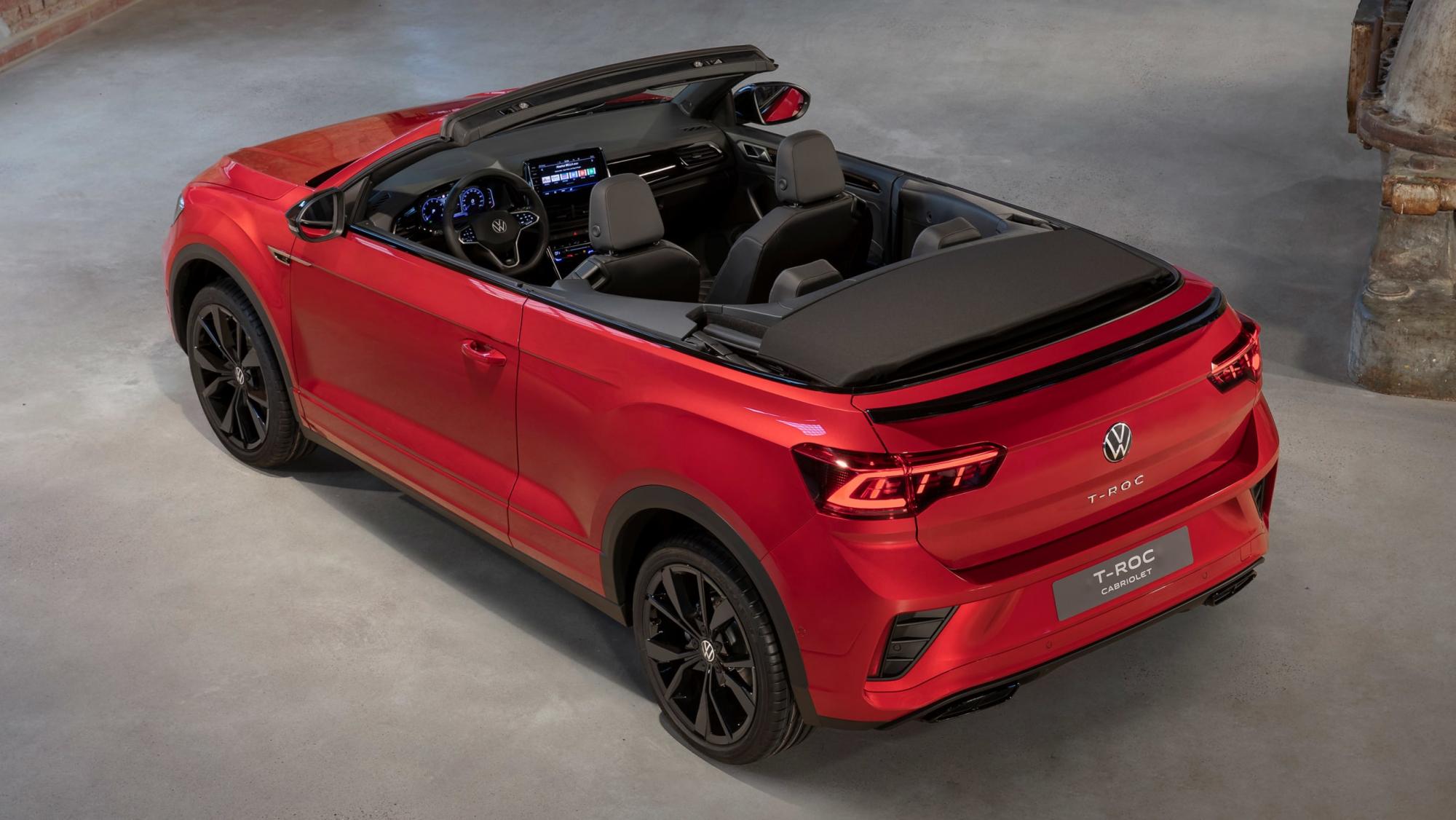 Volkswagen оновив кросовер на шасі бестселера Golf