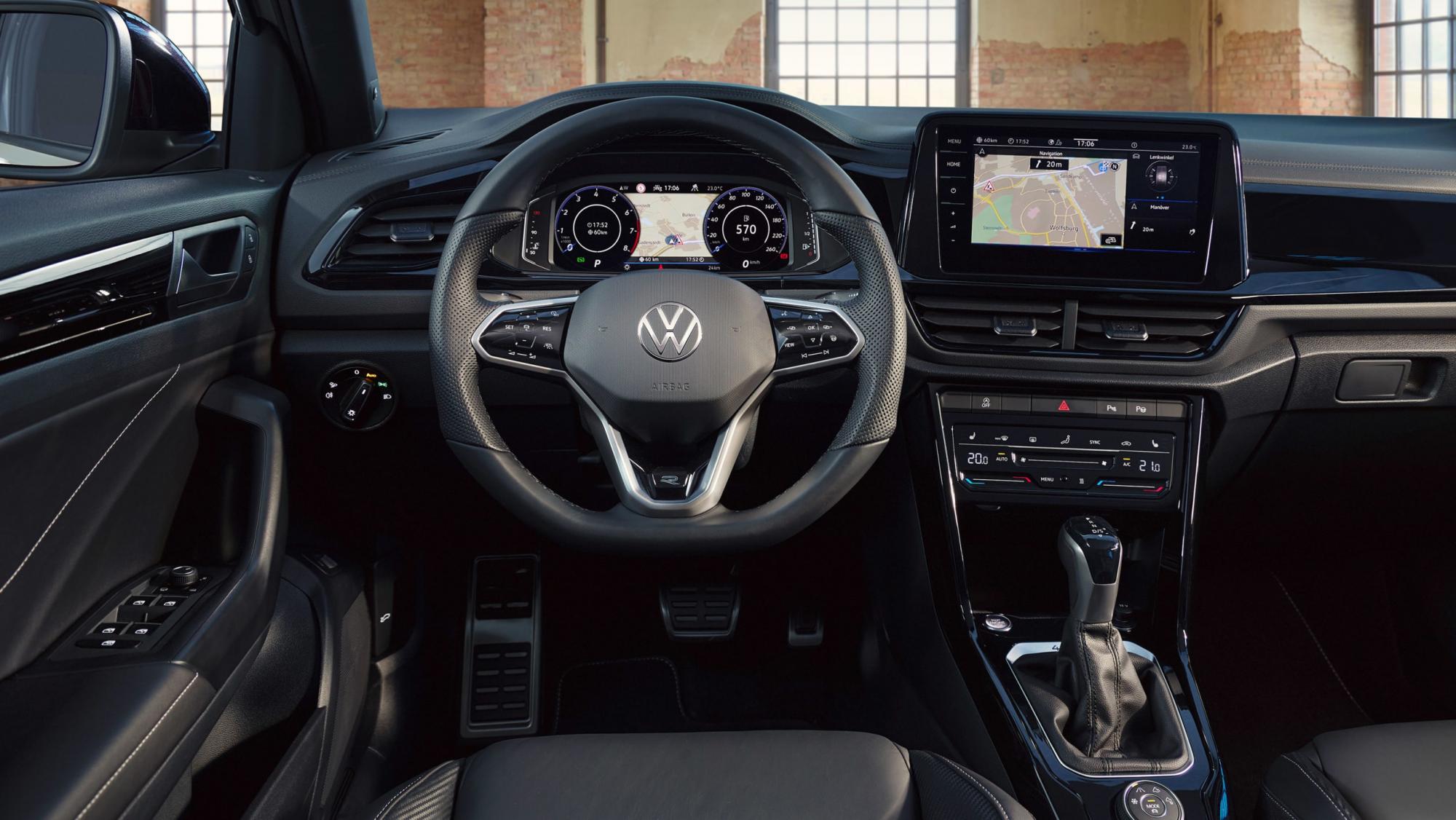 Volkswagen оновив кросовер на шасі бестселера Golf