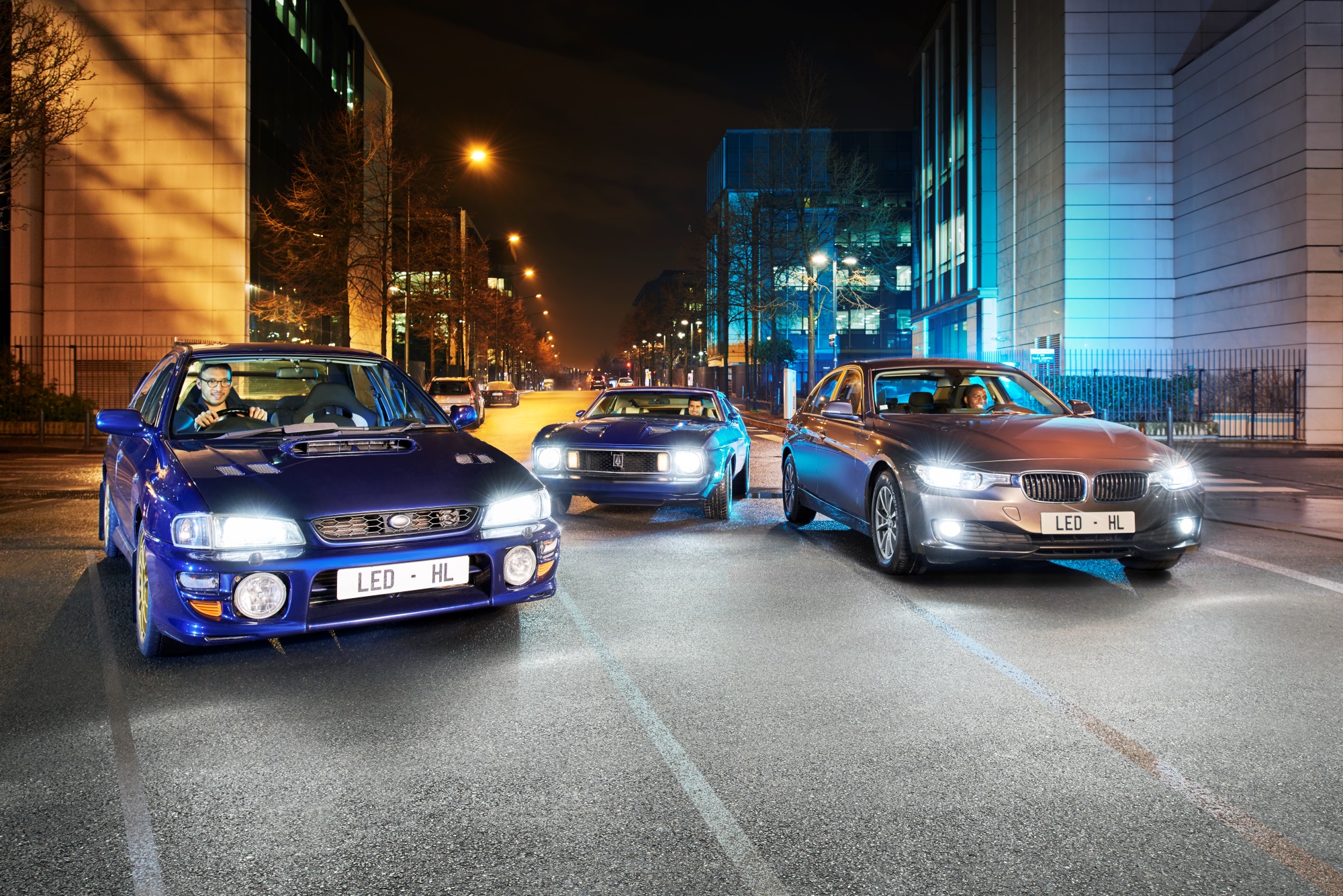 Є ризик отримати штраф: що категорично заборонено і що можна робити з фарами авто